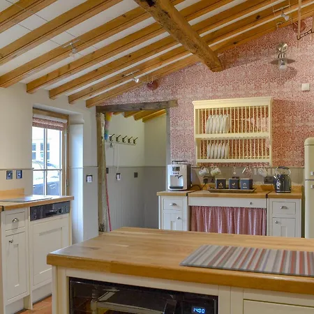 Holiday home Westfield Farm Uk33124 Kirby Misperton
