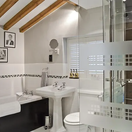 Westfield Farm Uk33124 Holiday home *