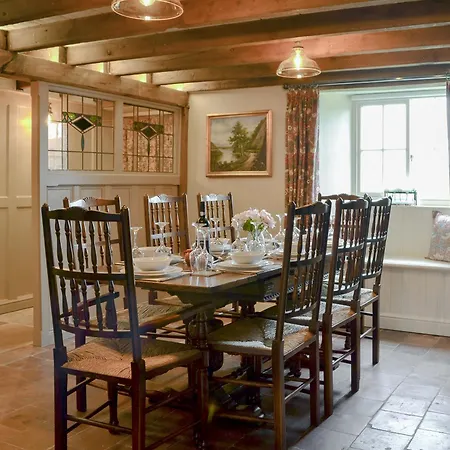 度假居 Westfield Farm Uk33124 Kirby Misperton