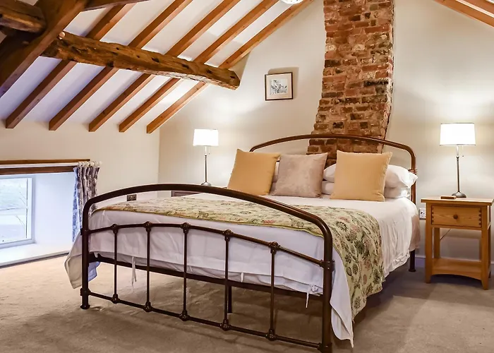 Westfield Farm Uk33124 Semesterbostad