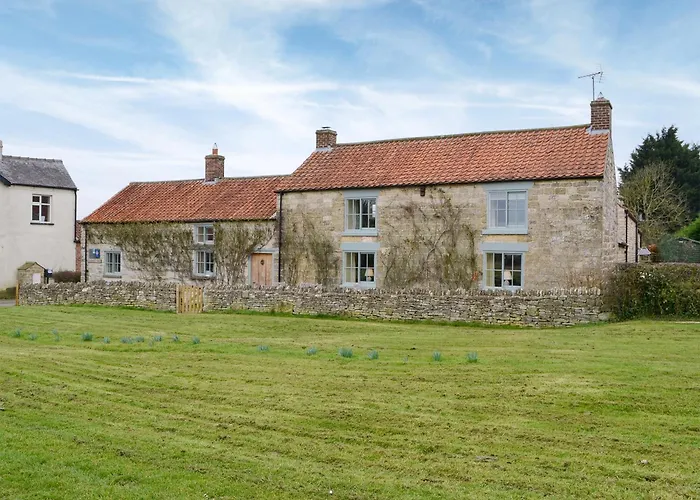 Westfield Farm Uk33124 Semesterbostad *