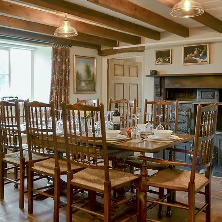 Westfield Farm Uk33124 Tatil Evi *