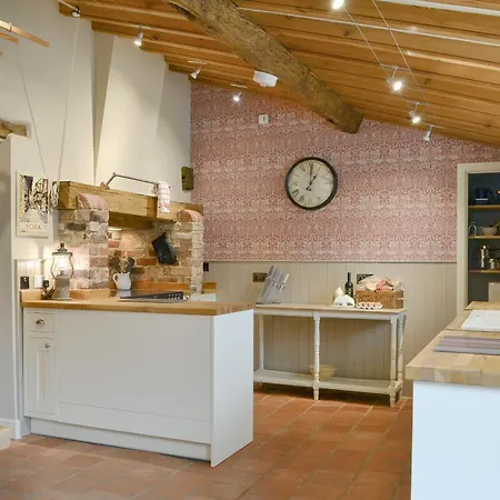 Tatil Evi Westfield Farm Uk33124 Kirby Misperton