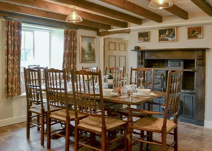 Westfield Farm Uk33124 Holiday home *