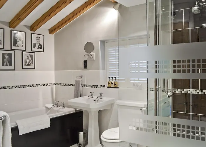 Holiday home Westfield Farm Uk33124