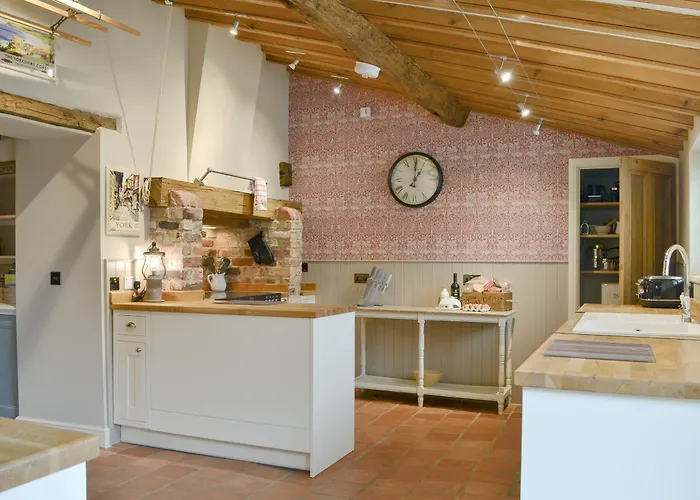 Holiday home Westfield Farm Uk33124 Kirby Misperton