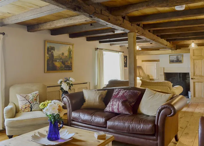 Holiday home Westfield Farm Uk33124