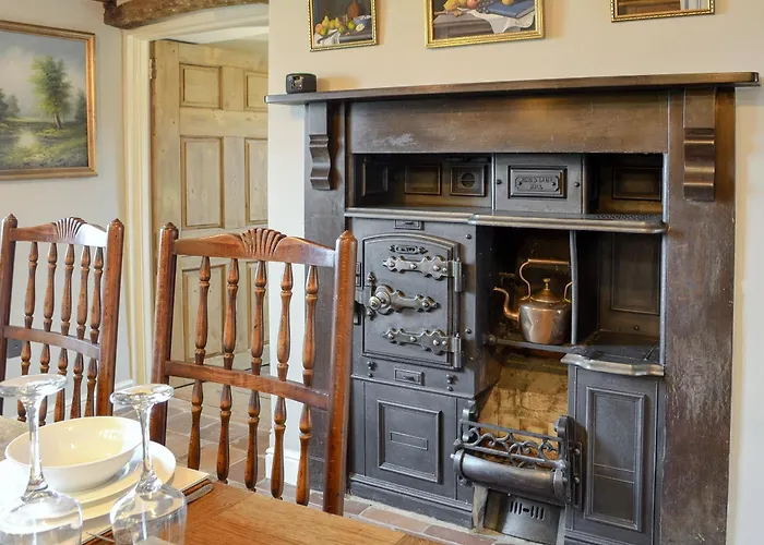 Westfield Farm Uk33124 Kirby Misperton