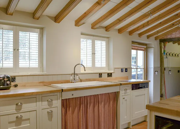 Westfield Farm Uk33124 Holiday home *