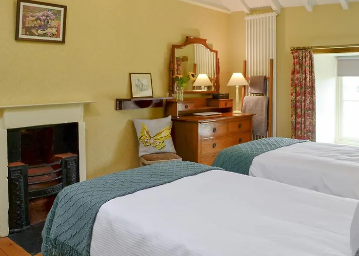 Holiday home Westfield Farm Uk33124 *