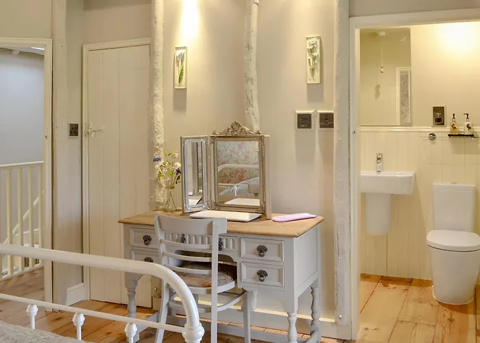 Westfield Farm Uk33124 Holiday home Kirby Misperton