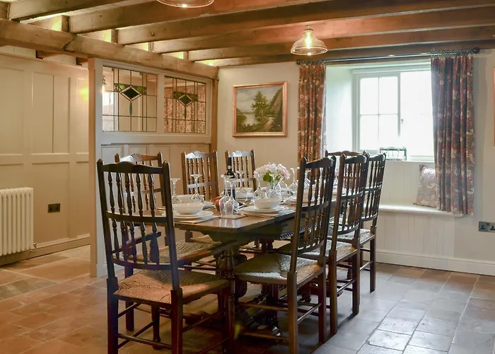 Holiday home Westfield Farm Uk33124 Kirby Misperton