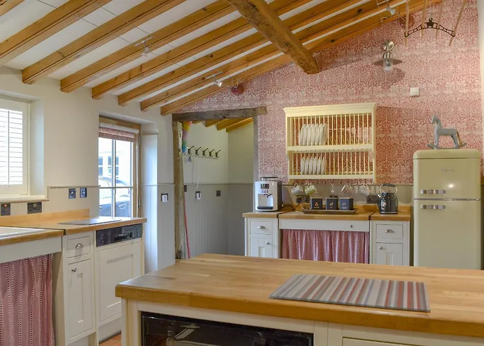 Holiday home Westfield Farm Uk33124