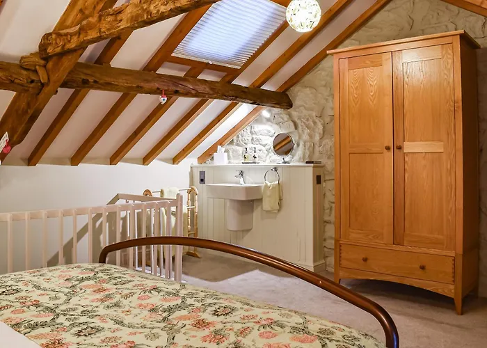 Westfield Farm Uk33124 Holiday home *