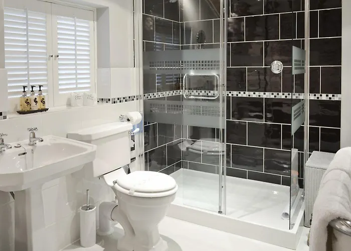 Holiday home Westfield Farm Uk33124