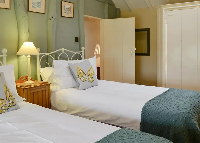 Holiday home Westfield Farm Uk33124 *