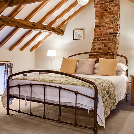 Holiday home Westfield Farm Uk33124 Kirby Misperton