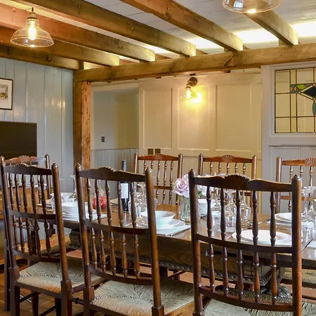 Holiday home Westfield Farm Uk33124 Kirby Misperton